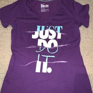 Nike shirt